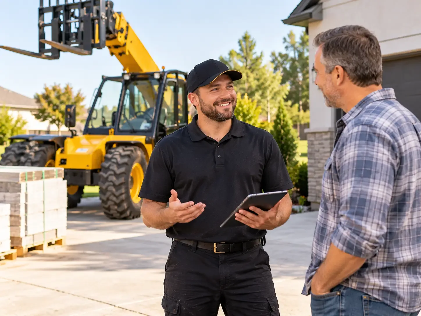 Forklift Rental Belmont, WV FAQs